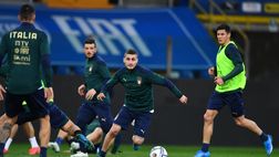 Italia-Irlanda del Nord in diretta e streaming: dove vedere il match oggi