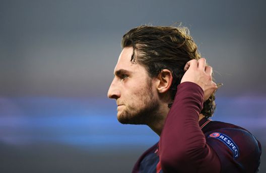 Adrien Rabiot, centrocampista del PSG (credits: GETTY images) Adrien Rabiot, centrocampista del PSG (credits: GETTY images)