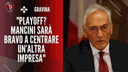Gravina: “Superlega? Risposta sbagliata ad un problema reale” | News