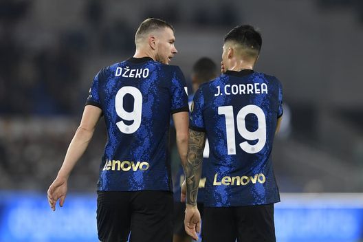 Inter, aspettando Lukaku… cosa dà Dzeko e cosa Correa, il campo parla chiaro- immagine 3