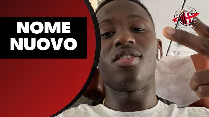 Pape Matar Sarr, centrocampista del Tottenham che piace al Milan (foto Instagram)