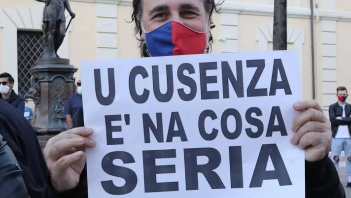 Niente derby con il Catanzaro: in B il Cosenza se la vedrà con Reggina e Crotone 