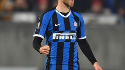 VIDEO Inter-Milan, il lampo di Eriksen: punizione capolavoro, sarà lui l’uomo in più? Il suo futuro…