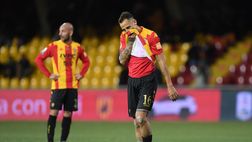 Benevento, Vigorito: “Blocco di retrocessioni e promozioni? Pronti a lasciare il calcio”.