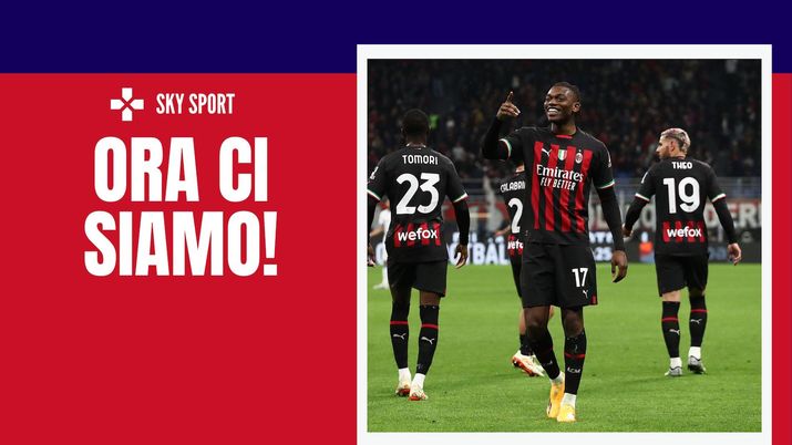 Rafael Leao AC Milan Calciomercato Milan rinnovo