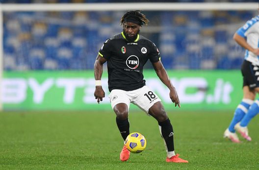 Nzola (getty images) Nzola (getty images)