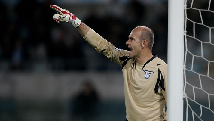 Notizie Lazio: l'ex Marco Ballotta