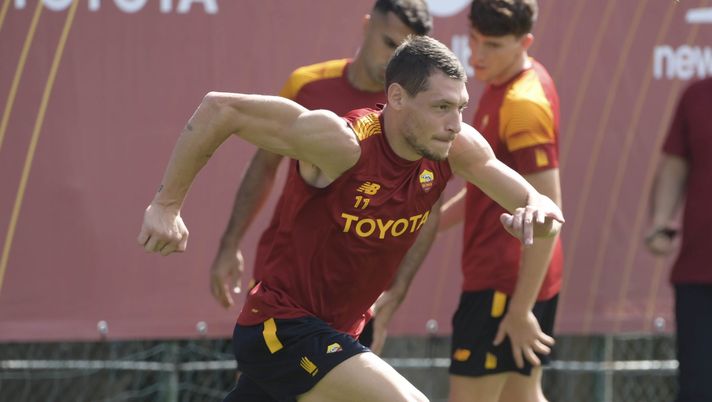 Riposo per Smalling, Camara a gara in corso, occasione per Belotti titolare - immagine 1