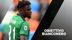 Calciomercato Juventus – Scelto l’attaccante: è Duván Zapata | News