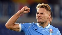 Social, la Lazio celebra Immobile: “19 gol in 18 partite”