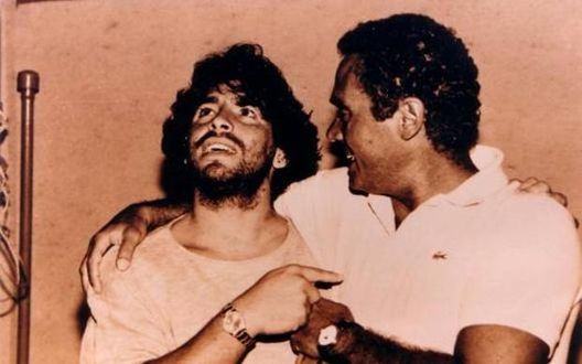 di marzio maradona