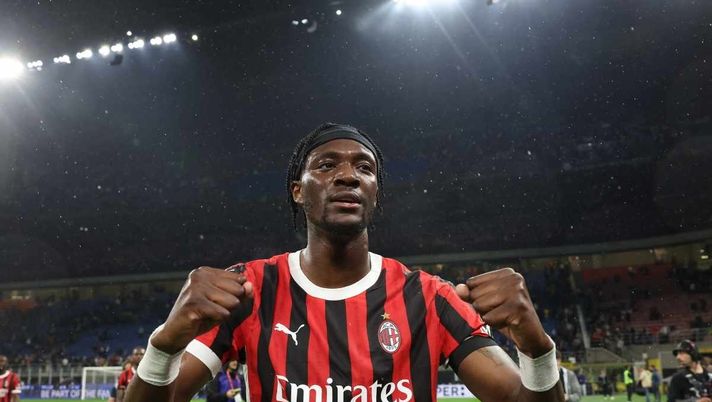 Tammy Abraham AC Milan