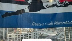 La parata da derby di Audero arriva fino a Dubai…