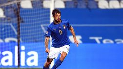 Italia-Svizzera, formazioni ufficiali: dentro Acerbi, tribuna per Cataldi