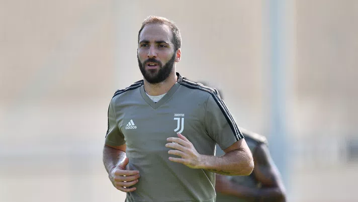 &lt;&gt; on July 31, 2018 in Turin, Italy.