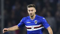 Sampdoria, Linetty ai box: i tempi di recupero del centrocampista polacco