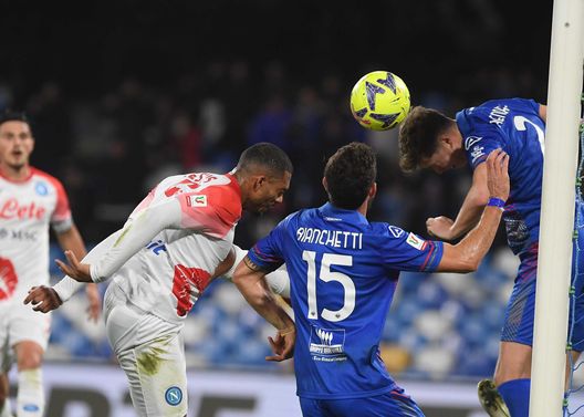 (Getty Images) Il Napoli esce dalla Coppa Italia, la Cremonese festeggia: ottavi di finale maledetti- immagine 2