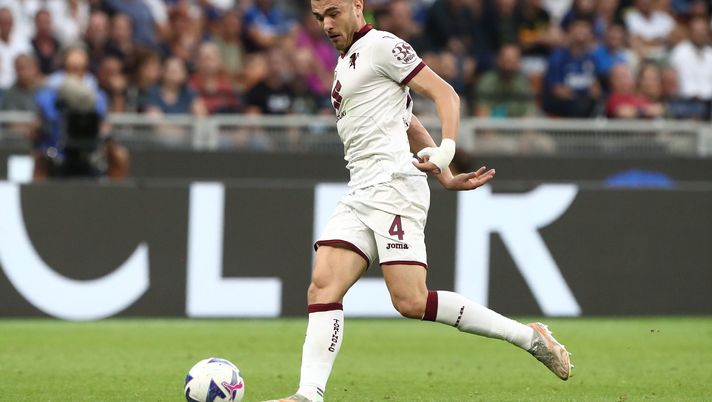 Milan-Torino, Buongiorno al 45': 'Buon primo tempo, ci è mancato solo il gol' (getty images)