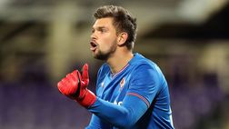 Fiorentina, Dragowski: “Con l’Inter daremo il massimo, lo facciamo anche per Montella”