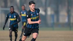 Pescara, ufficializzati gli ingaggi in prestito dall’Inter di Carraro e di Palazzi