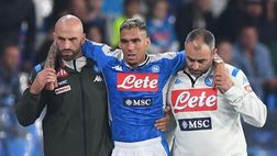 Infortunati in casa Napoli, Allan e Manolas possono tornare in gruppo lunedì