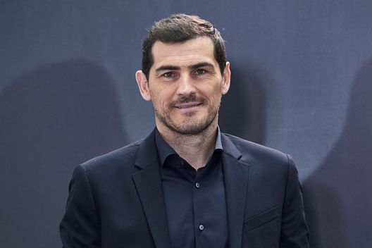 Casillas (getty images) Casillas (getty images)