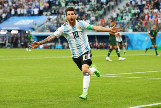 Nigeria v Argentina: Group D - 2018 FIFA World Cup Russia Nigeria v Argentina: Group D - 2018 FIFA World Cup Russia