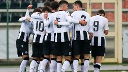 Amichevole Primavera: Udinese-Padova 2-2