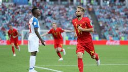 Russia 2018, Belgio-Panama 3-0: il tabellino