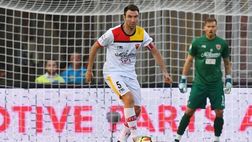 Benevento, Lucioni torna in campo dopo il rinvio della sentenza per doping