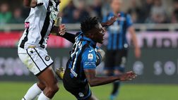 Atalanta, Zapata nel mirino dell’Atletico Madrid