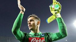 Napoli, portieri top. Iezzo: "Meret e Ospina che garanzia!"