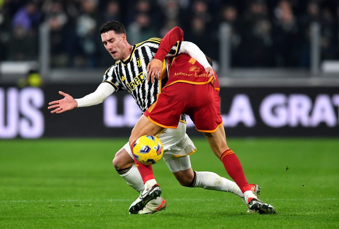 Juventus-Roma 1-0 – FOTOGALLERY - immagine 38