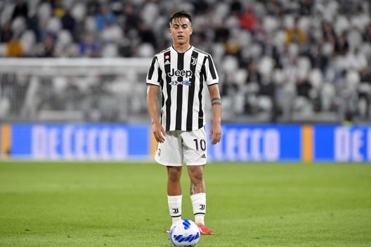 Paulo Dybala Paulo Dybala