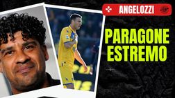 Angelozzi: “Mazzitelli sembra Rijkaard. Massara mi ha chiamato per …”