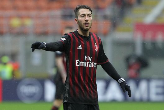 Andrea Bertolacci Milan