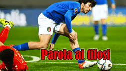 Disfatta Italia, tifosi imbestialiti: “Barella è come Bakayoko, ma Tonali…”