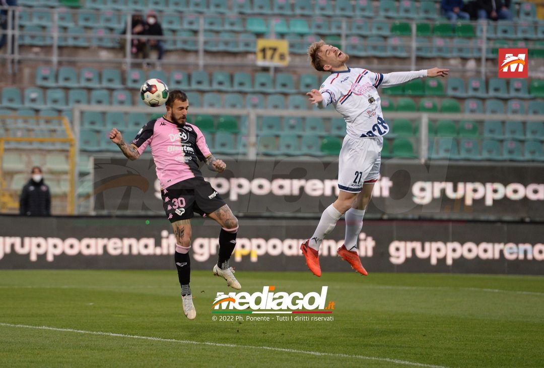 FOTO Palermo – Vibonese 3-0, Serie C Gir. C 2021/22 (gallery) - immagine 30