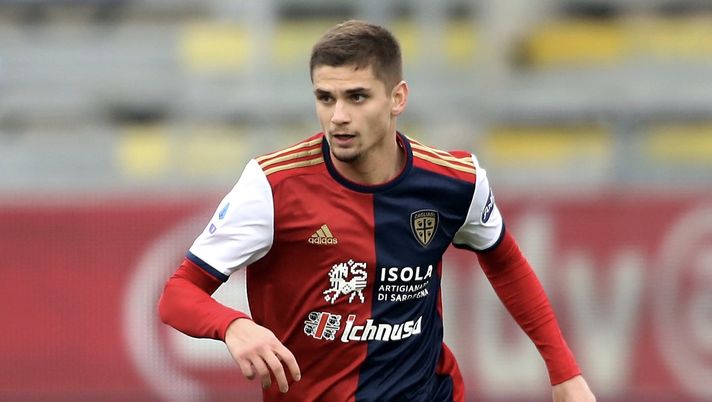 Razvan Marin (centrocampista Cagliari), obiettivo di calciomercato del Milan | AC Milan News (Getty Images) Razvan Marin (centrocampista Cagliari), obiettivo di calciomercato del Milan | AC Milan News (Getty Images)