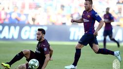 ICC 2018, Milan-Barcellona: le pagelle dei rossoneri di Gattuso