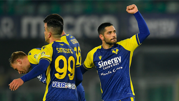 Getty Images Caprari al top, è lui il giocatore del mese per l’AIC - immagine 1