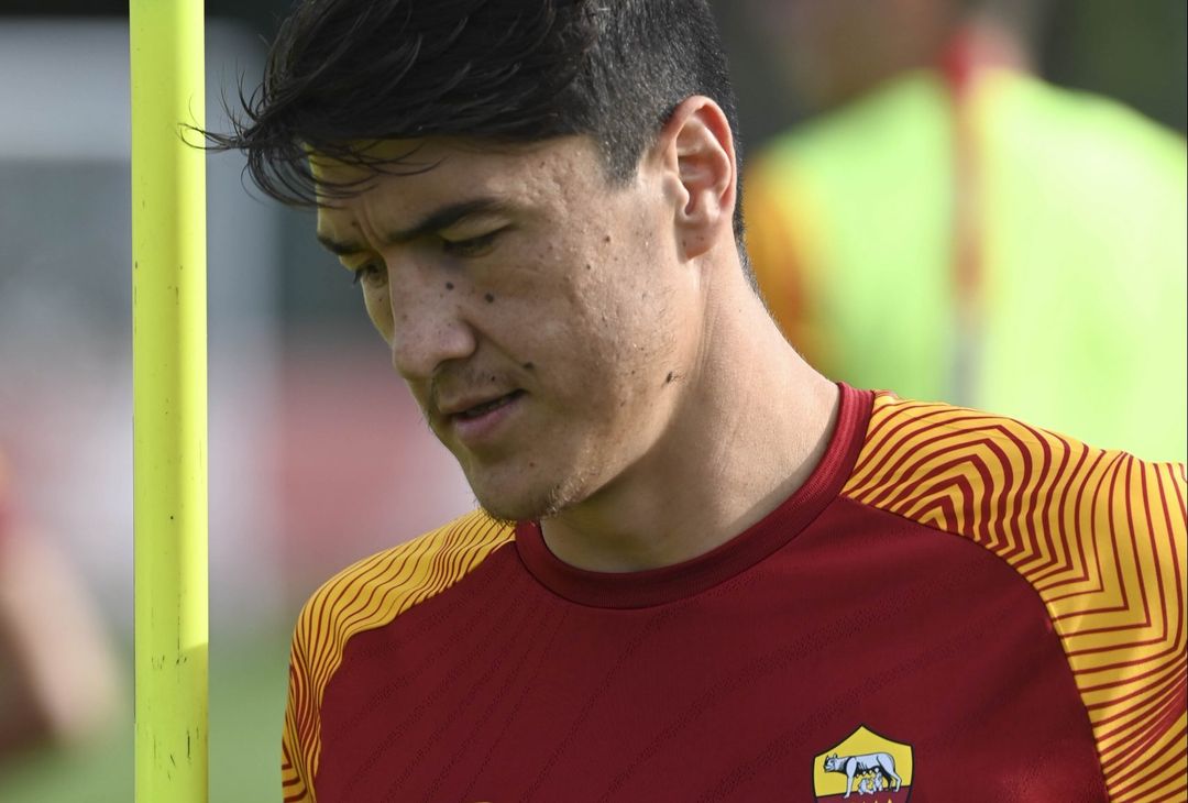 Trigoria, seduta pomeridiana della Roma in vista dell’Helsinki – FOTO GALLERY - immagine 13