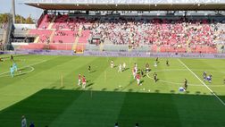 Cremonese-Torino, le ultime dai campi: terminato il riscaldamento