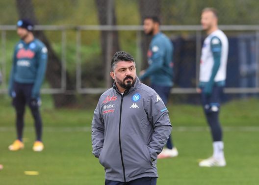 (Photo by SSC NAPOLI/SSC NAPOLI via Getty Images) (Photo by SSC NAPOLI/SSC NAPOLI via Getty Images)