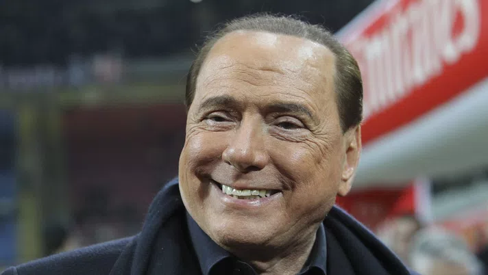 Silvio Berlusconi AC Milan