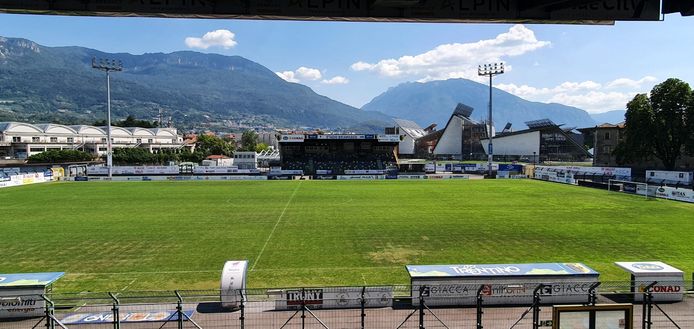 Su un campo di patate Trento e Pro Patria faticano a segnare: è 0-0 al Briamasco- immagine 2
