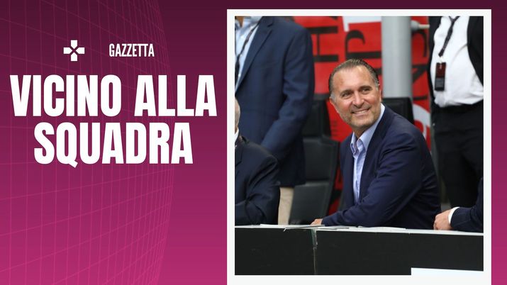 Gerry Cardinale RedBird AC Milan