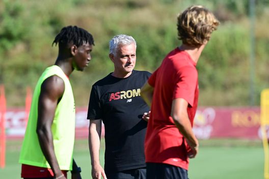 Getty Images Darboe: “Sapevo che avrei fatto il calciatore. Mourinho un sogno che si avvera”- immagine 2