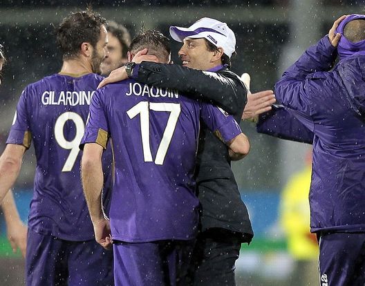 Joaquin ricorda con Borja: “Montella mi disse di trovarmi una squadra”- immagine 2