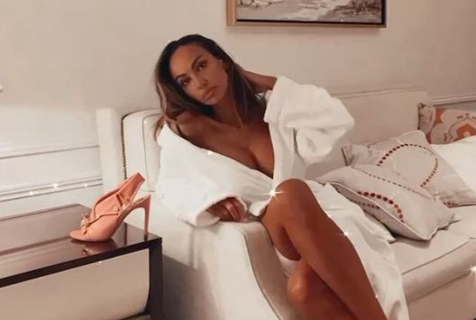 Madalina Ghenea (Instagram Madalina Ghenea) Madalina Ghenea (Instagram Madalina Ghenea)